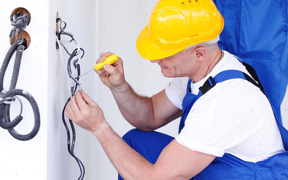électricien de maintenance Rungis