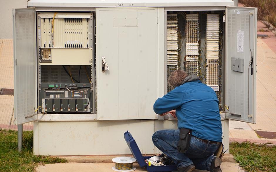 électricien de maintenance Rungis