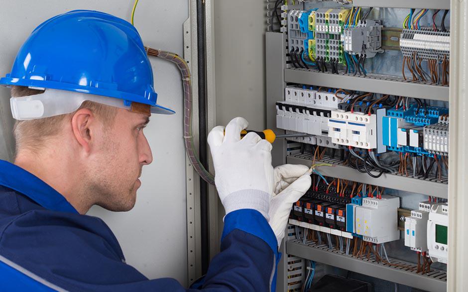électricité maison Montmagny