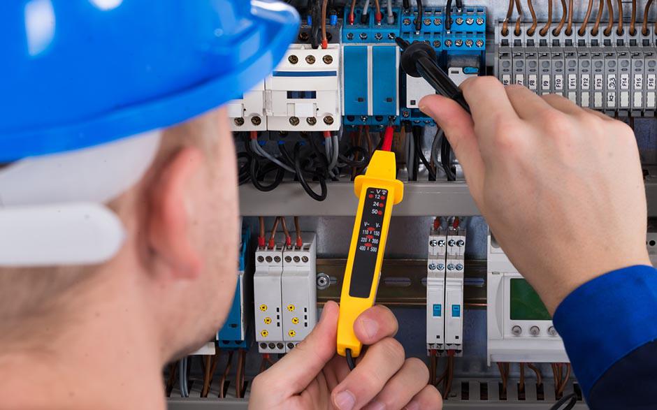 électricité maison Montmagny
